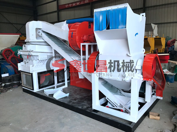 小型銅米機